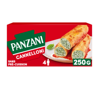 Cannelloni Panzani à farcir – 250g