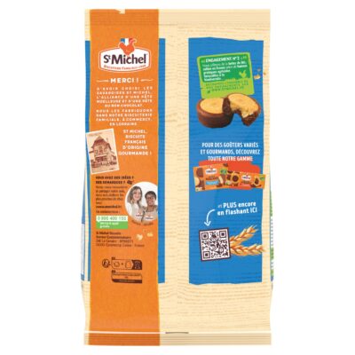 Gâteaux savaroises chocolat St-Michel - 220g