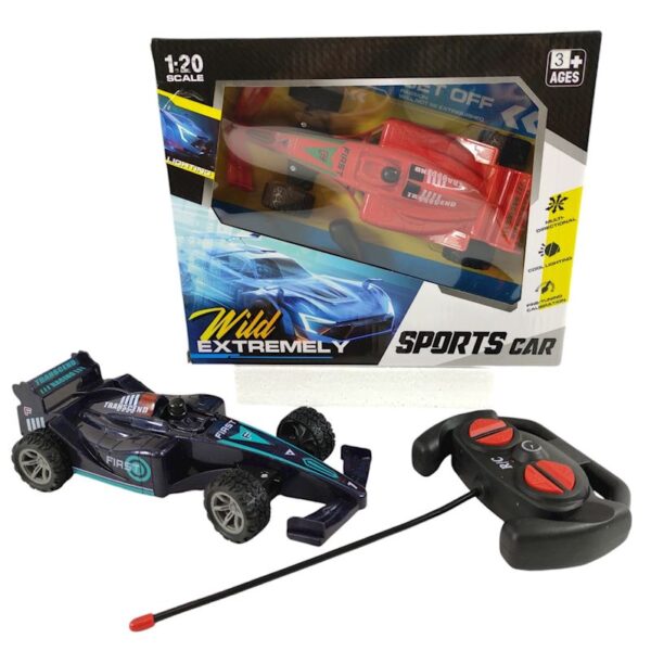 Voiture de formule 1 télécommandée 22cm
