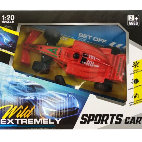 Voiture de formule 1 télécommandée 22cm