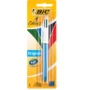 Stylo-bille rétractable BIC 4 Couleurs