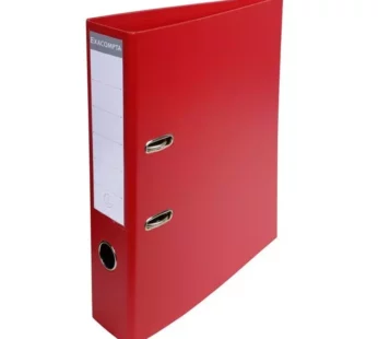 Classeur à levier 5cm – Rouge