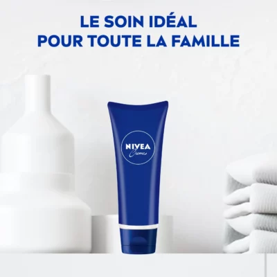 Crème Nourrissante Multi-usages NIVEA - 100ml