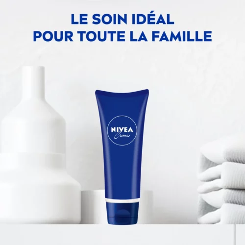 Crème Nourrissante Multi-usages NIVEA - 100ml