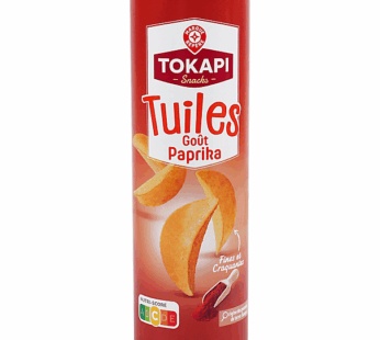Tokapi tuiles goût paprika – 170gr