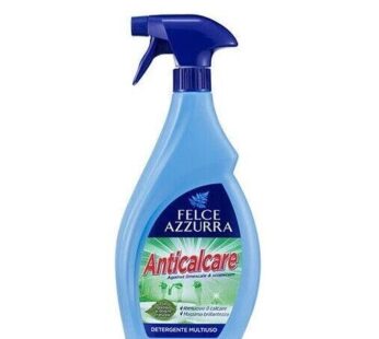 Détartrant Felce Azzurra Anticalcare – 750 ml