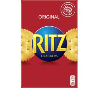 Ritz crackers – 200g