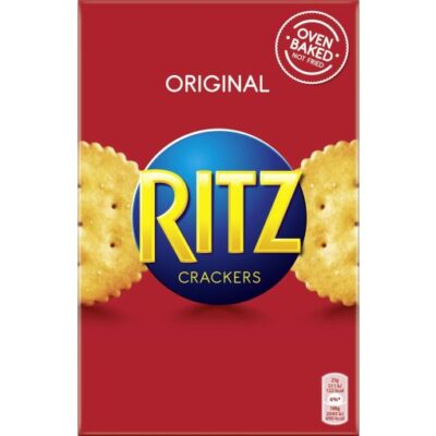 Ritz crackers - 200g