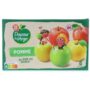 Compote de Pomme - DOUCEUR DU VERGER - 12x90g