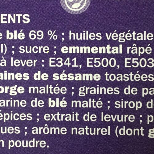 Tokapi Multimix - 85gr