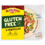 Tortillas Old El Paso sans gluten - 6x