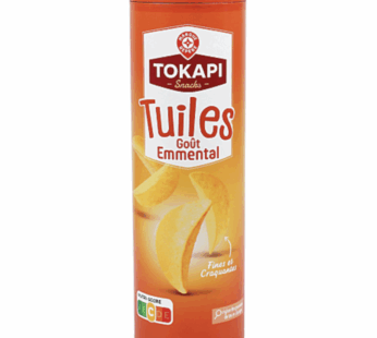 Chips Tokapi fromage – 170g