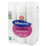 papier hygiénique 2 plis x 24 - MIMOSA