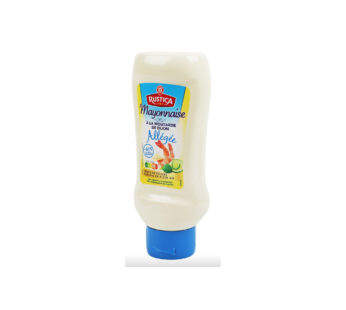 Mayonnaise à la moutarde de Dijon allégée – 450g
