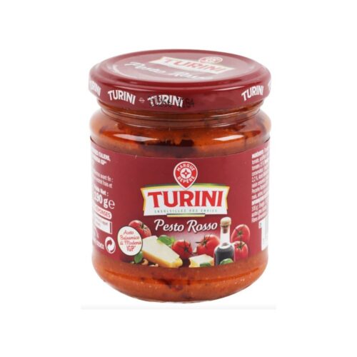 Pesto rosso Turini - 190g
