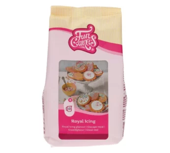 Mélange pour glaçage Funcakes - 450g