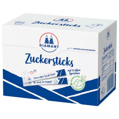 Diamant Sticks de sucre - 250 g