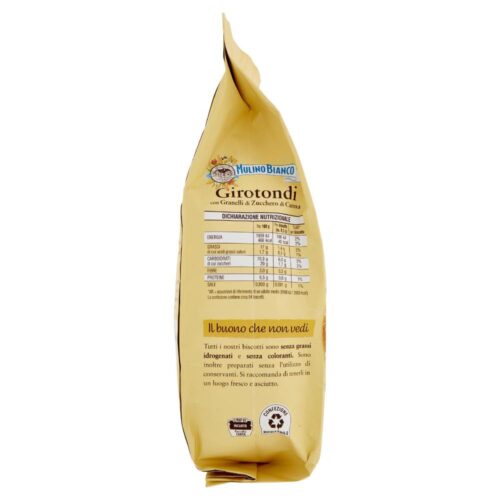 Mulino Bianco - Girotondi 350g