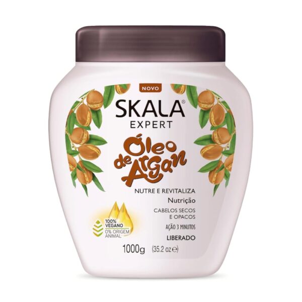 Skala Oleo da Argan - 1L