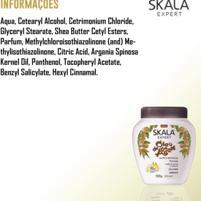 Skala Oleo da Argan - 1L