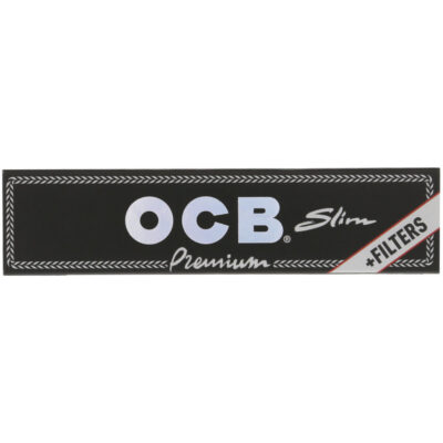 OCB Slim Premium Filter