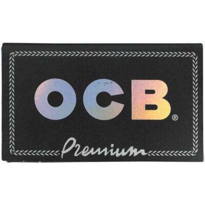 OCB Double Premium 25x100