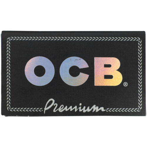 OCB Double Premium 25x100