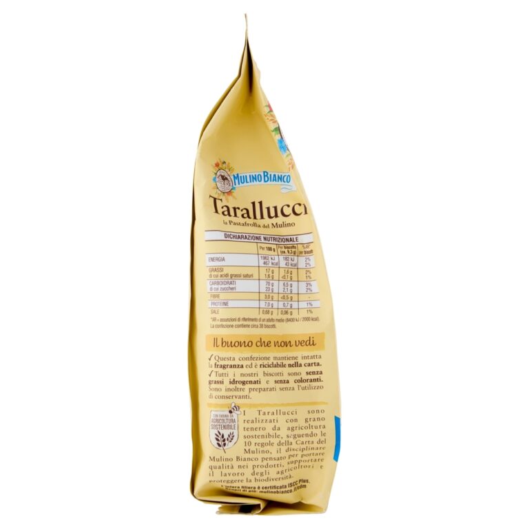 Mulino Bianco - Tarallucci 350g