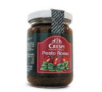 Sauce Pesto Rosso Crespi – 190g