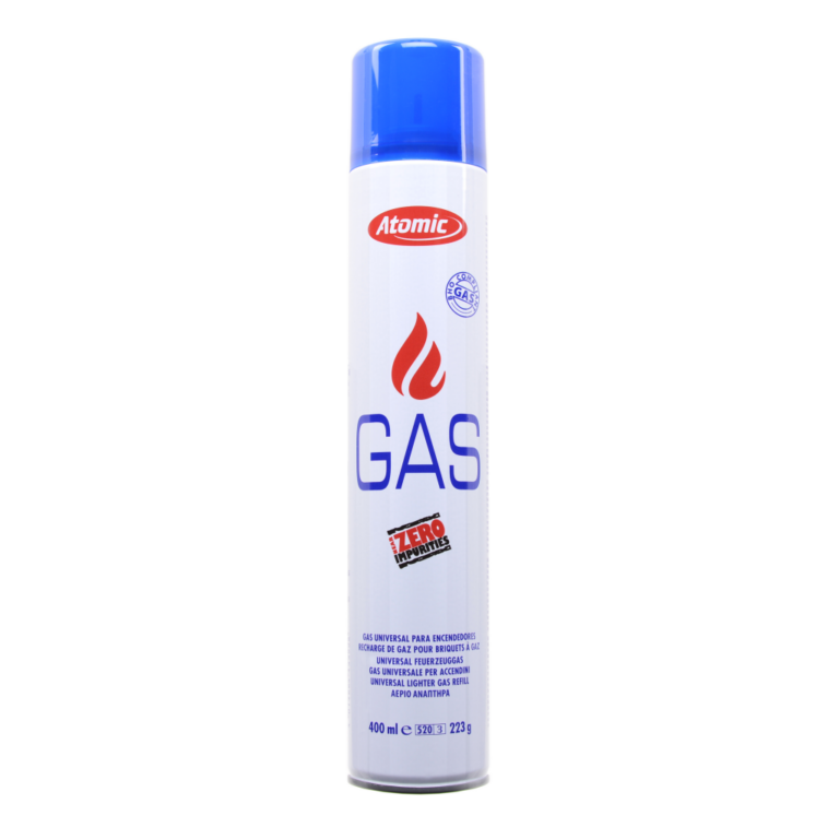 Atomic Gas - 400ml