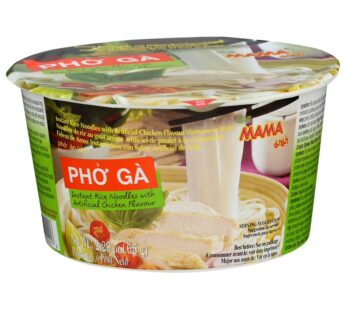 Nouilles inst. MAMA Pho Ga poulet – 65g