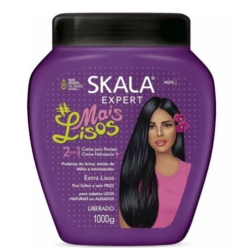 Skala Mais lisos crème - 1L