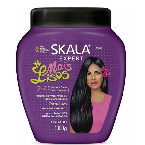 Skala Mais lisos crème - 1L