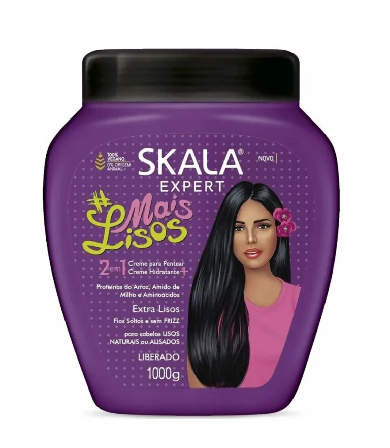 Skala Mais lisos crème - 1L