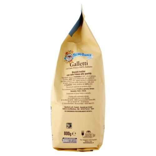 Mulino Bianco - Galletti 350g