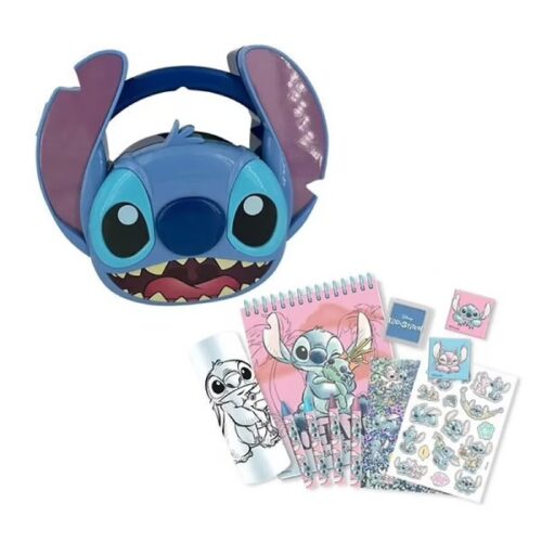 Coffret coloriage Stitch