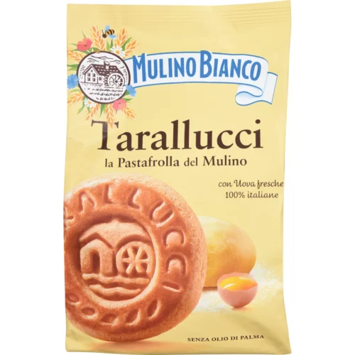 Mulino Bianco - Tarallucci 350g