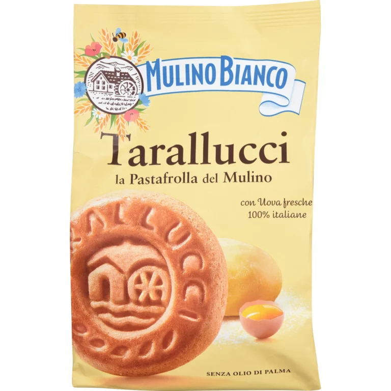 Mulino Bianco - Tarallucci 350g