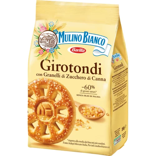 Mulino Bianco - Girotondi 350g