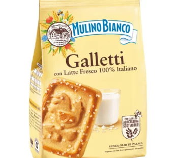 Mulino Bianco – Galletti 350g