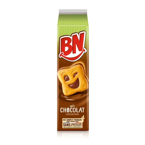 Biscuit BN Chocolat - 285g