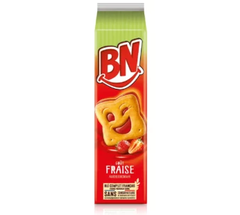 Biscuit BN Fraise – 285g