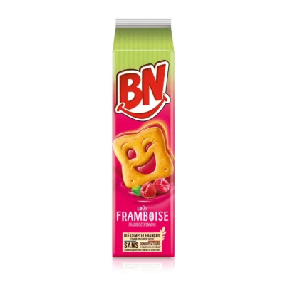 Biscuit BN Framboise - 285g