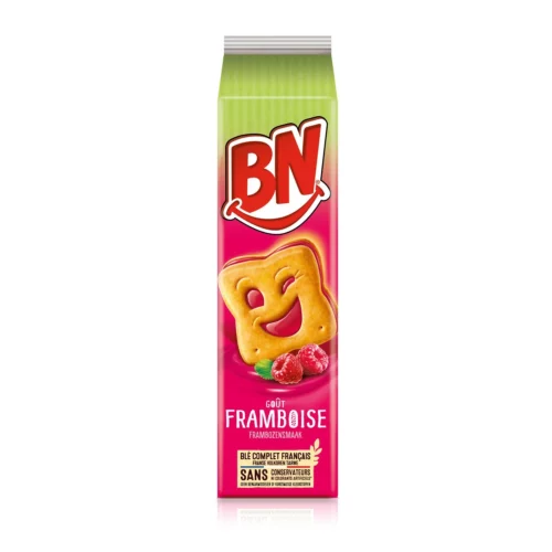 Biscuit BN Framboise - 285g