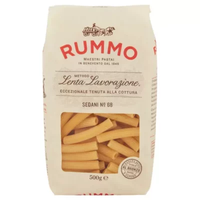 RUMMO Pâtes Sedani N°68 – 500g