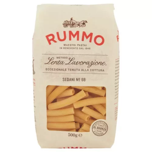 RUMMO Pâtes Sedani N°68 – 500g