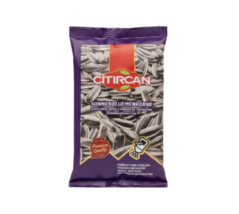 Graines de tournesol Citircan salées & grillées – 270g