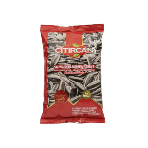 Graines de tournesol Citircan salées - 270g