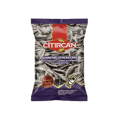 Graines de tournesol Citircan salées & grillées - 150g