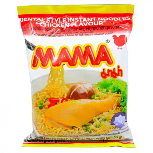 Nouille en sachet poulet MAMA 55 g
